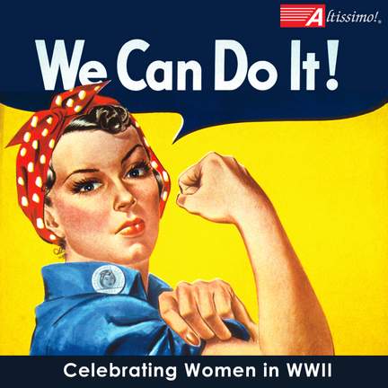 We Can Do It!