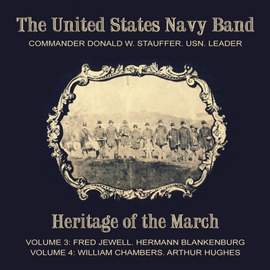 Heritage of the March Vols. 3 & 4