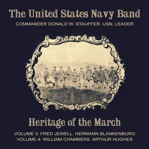 Heritage of the March Vols. 3 & 4