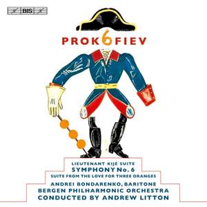 Prokofiev: Symphony No. 6