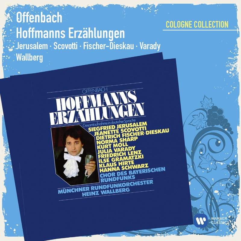 Offenbach: Les Contes d'Hoffmann - Decca: 4173632 - download