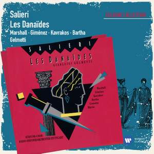 Salieri: Les Danaides