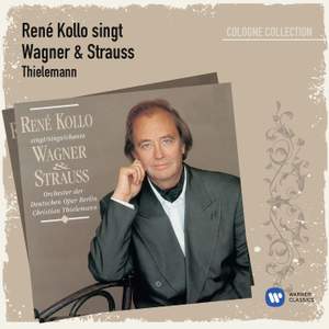 Rene Kollo sings Wagner and Strauss