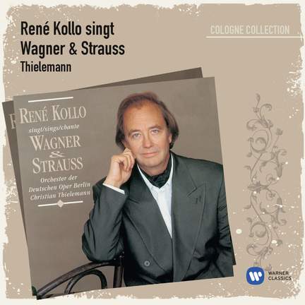 Rene Kollo sings Wagner and Strauss