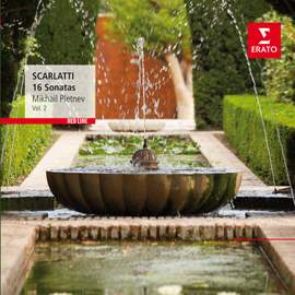 Scarlatti: Piano Sonatas Volume II