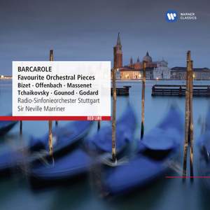 Barcarole: Favourite Orchestral Pieces