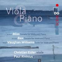 English Music for Viola and Piano