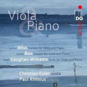 English Music for Viola and Piano