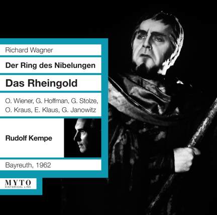 Wagner: Das Rheingold
