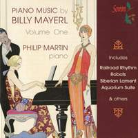 Piano Music by Billy Mayerl Vol. 1