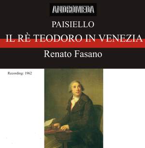 Paisiello: Il ré Teodoro in Venezia