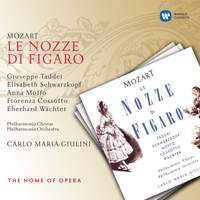 Mozart: Le nozze di Figaro, K492