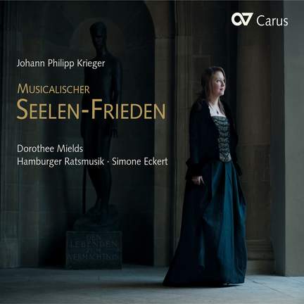 Krieger: Musicalischer Seelen-Frieden