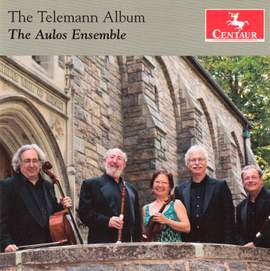 The Telemann Album