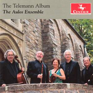 The Telemann Album Product Image