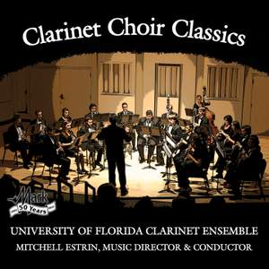 Clarinet Choir Classics