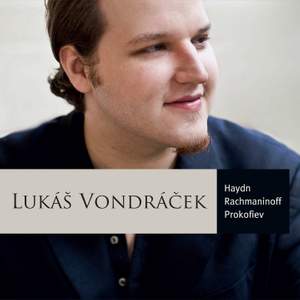Lukáš Vondráček plays Haydn, Rachmaninoff & Prokofiev