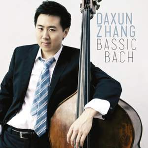 Daxun Zhang: Bassic Bach