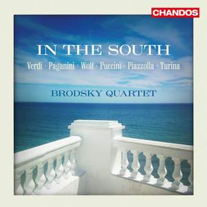 In the South: Brodsky Quartet