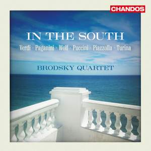 In the South: Brodsky Quartet