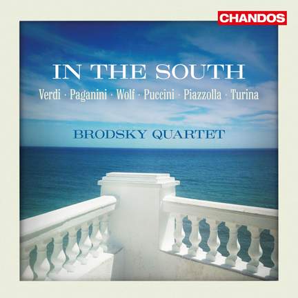 In the South: Brodsky Quartet
