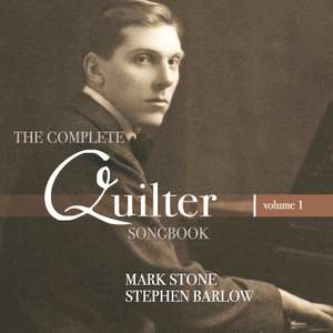 The Complete Quilter Songbook Volume 1