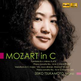Mozart in C