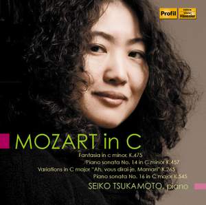 Mozart in C