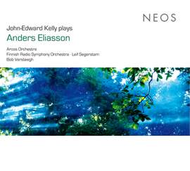 John-Edward Kelly plays Anders Eliasson
