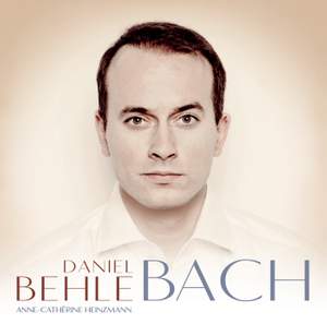 Daniel Behle sings JS Bach Product Image