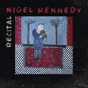 Nigel Kennedy Recital