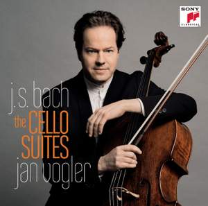 Bach, J S: Cello Suites Nos. 1-6, BWV1007-1012