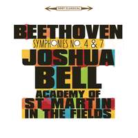 Beethoven: Symphonies Nos. 4 & 7