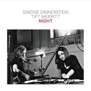 Simone Dinnerstein & Tift Merritt: Night Product Image
