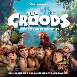 Silvestri, Alan: The Croods