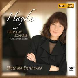 Haydn: Piano Sonatas Nos. 1-62