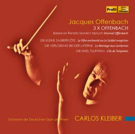 Offenbach: 3 x Offenbach