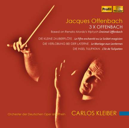 Offenbach: 3 x Offenbach