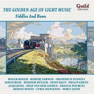 GALM 101: Fiddles & Bows