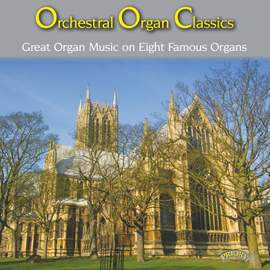 Orchestral Organ Classics