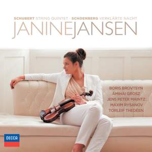 Janine Jansen plays Schoenberg & Schubert