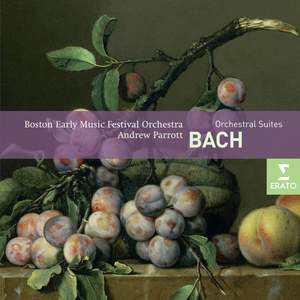 JS Bach: Orchestral Suites BWV 1066-69 & Triple Concerto