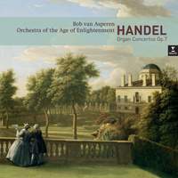 Handel: Organ Concertos, Op. 7 Nos. 1-6, HWV306-311
