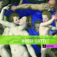 Rossi & Lotti: Madrigals