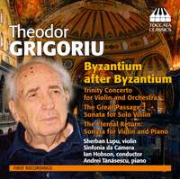 Teodor Grigoriu (composer) - Buy recordings | Presto Classical
