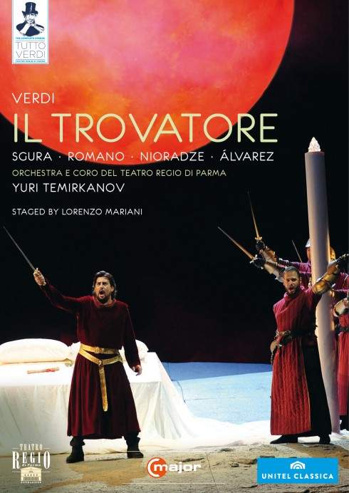 Verdi: La Traviata - C Major: 723608 - DVD Video | Presto Music Verdi: La Traviata - C Major: 723608 - DVD Video | Presto Music
