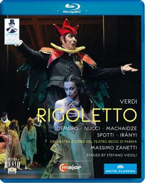 Verdi: Rigoletto Product Image