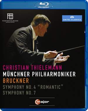 Bruckner: Symphonies Nos. 4 & 7