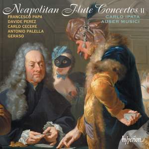 Neapolitan Flute Concertos, Vol. 2