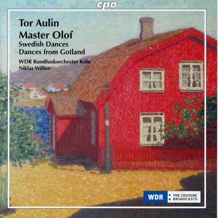 Tor Aulin: Master Olof